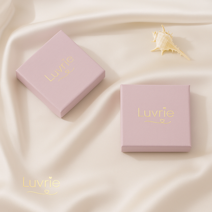 The Heart Pendant Initial Letter Necklace